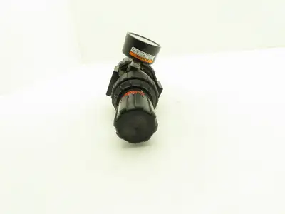 Parker 07E32A13AC Pneumatic Air Filter Regulator 150 PSI 1/2" NPT