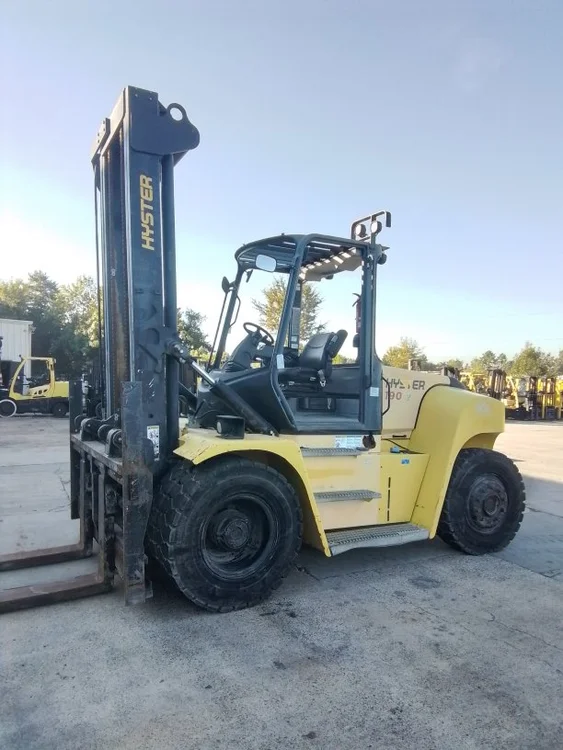 Used 2017 HYSTER H190HD2 Misc Forklifts North Carolina US | Forklift Pro #1439608
