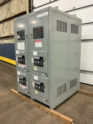 Used EATON/CUTLER-HAMMER CBVISPF32000XSU Switchgears Ohio US | Equipment Recovery Corp. #1331281