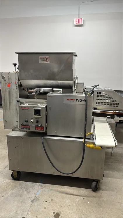 Used Hollymatic 710/45 Patty Forming Machines Illinois US | M&M Equipment Corp. #1145367