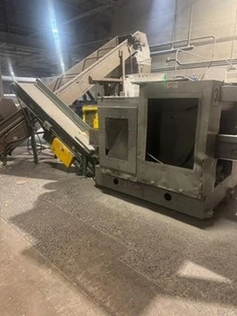 USED AMERI SHRED AMS-7500