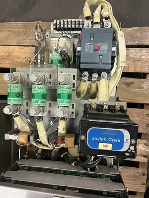 Used GE 7VWHS017CD01 Industrial Controls | Surplus Asset Holdings #1220918
