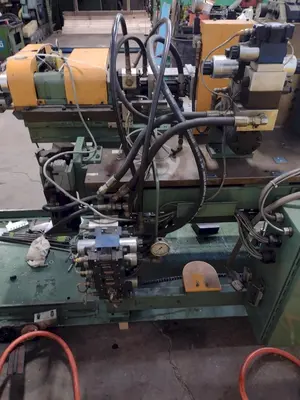 USED BURR OAK MTCO M2-756-ML