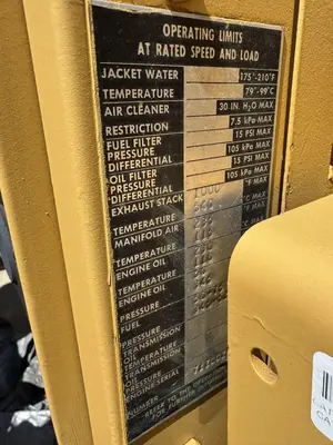 Used CAT _UNKNOWN_ Diesel Engines Texas US | Oil The Woodlands Group #1501226