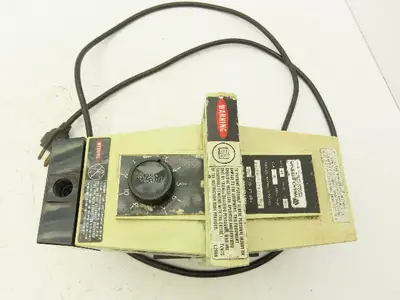 Wallace & Tiernan 94-100 Metering Pump 115VAC 0.9A 100 Psi 20 GPD