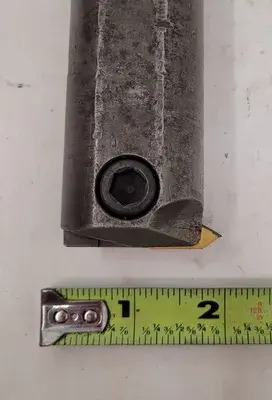USED KENNAMETAL BORING BAR