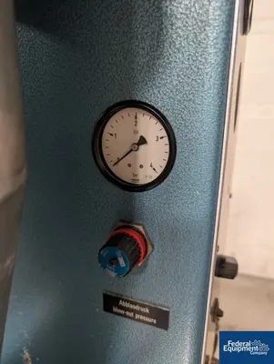 USED Aeromatic-Fielder Aeromatic-Fielder Fluid Bed Dryer, Model STREA-1