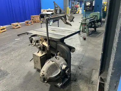 Used W.E & M CO _UNKNOWN_ Woodworking Table Saws Ohio US | HGR 24 #1505812