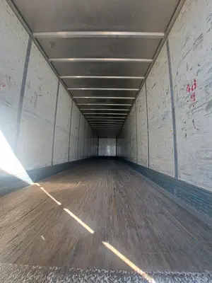 Used 2006 WABASH NATIONAL 53' STORAGE DRY VAN Box Trailers Pennsylvania US | Proxy Equipment #1385229