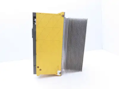 Fanuc A06B-6096-H106#RA F Servo Amplifier Module 230V 9.1 kw Series F