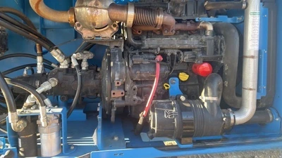 USED 2017 Genie S60-X