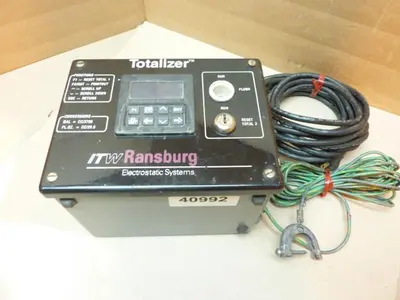 USED ITW RANSBURG T0T5002-01