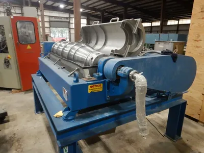 ALFA LAVAL AVNX418B-31 Centrifuge - Decanter | Perry Equipment (20)