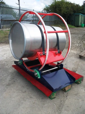 Tumble Roller Drum Blender 70 to 200L