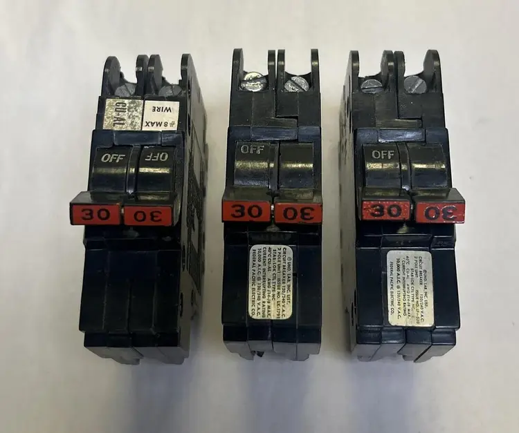 Used FEDERAL PACIFIC NC230 Miscellaneous Equipment (Electrical & Power) | Surplus Asset Holdings #1196271