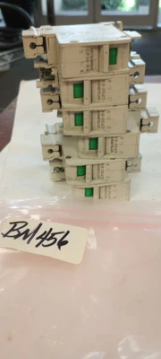 Used Mitsubishi Mitsubishi CP30-BA Circuit Protector 1 Pole  1 AMP Circuit Breakers Arizona US | ASSET CONVERSION SPECIALISTS, INC. #1418218