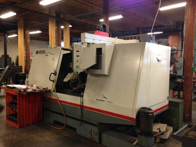 USED 1997 CINCINNATI MILACRON