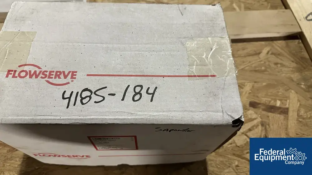 NEW FlowServe 5.5" FlowServe Duramatallic Mechanical Seal, PN 317565