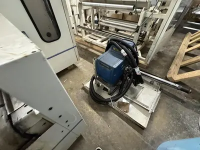 Used ELSNER ENR-1000 Winding and Unwinding Pennsylvania US | Global Equipment International, LLC #903573