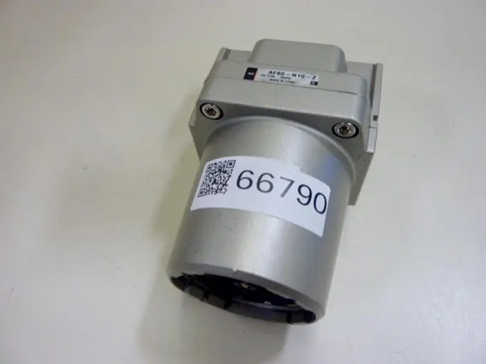 Used SMC AF60-N10-Z Filters | Ideal Machinery #620188