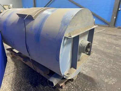 38” X 72” Dust Collector
