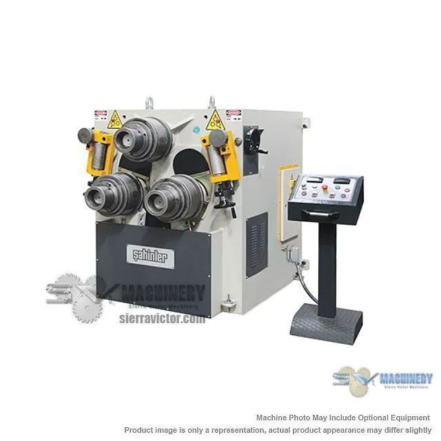 COLE TUVE HPK-100 Roll Benders | Sierra Victor Industries