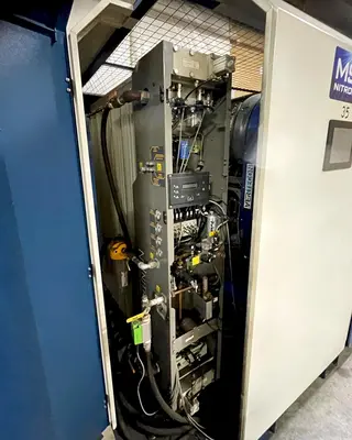 Used 2020 MSS NITROCUBE 2 Nitrogen Generators | Machine Factory Outlet #1267039