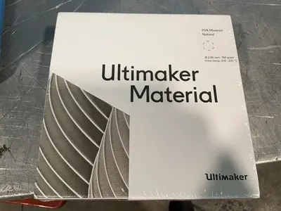 New | in-Stock ULTIMAKER 9731 Extrusion Filament Ohio US | HGR 24 #1346067