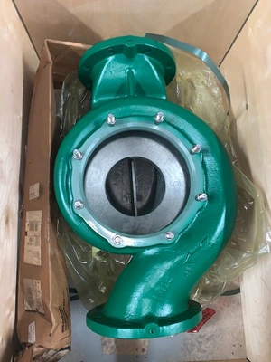 Casing for Kolmeks In-Line Pump  Stainless Steel  New Storeroom Spare