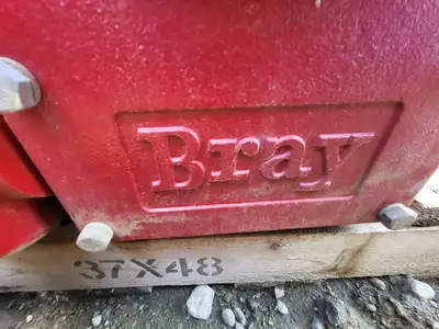 USED 2012 BRAY CONTROLS 412400-11001466