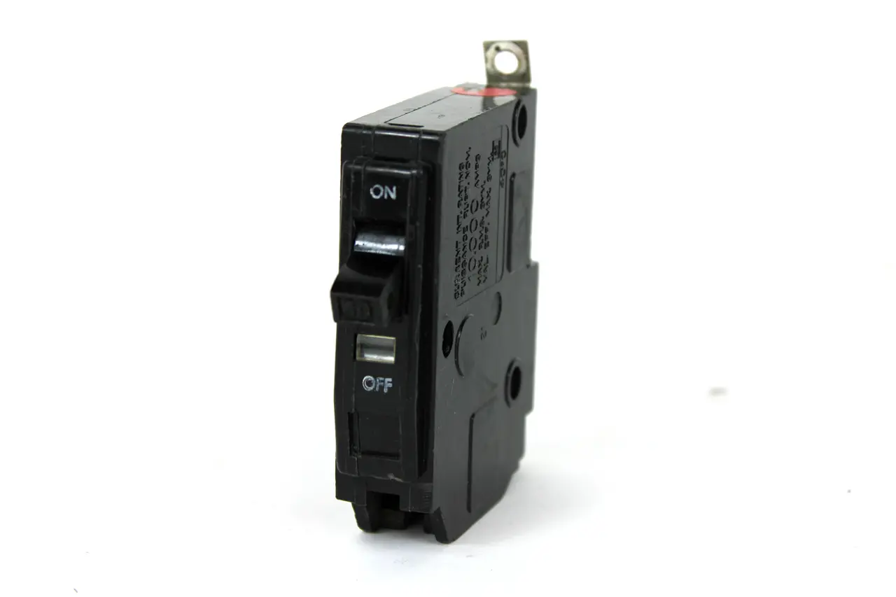 Square D Clip On Circuit Breaker, 30 Amp, 1-Pole