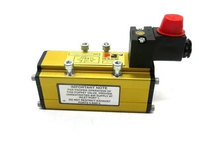 NEW ROSS CONTROLS W6476D3301Z VALVE 100/120V 50/60