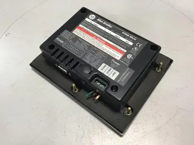 USED ALLEN BRADLEY 2707-M485P3 SER D