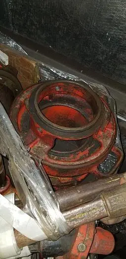 Used RIDGID 161 Pipe Threaders Wisconsin US | Lemke Machinery Sales #789443