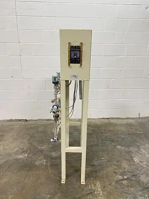 Hydrator Control Panel
