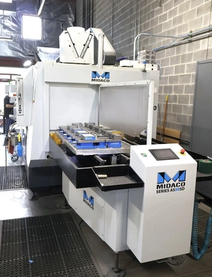 2023 HAAS VF-5SS Vertical Machining Centers (Equipt) | SNL Machine Trader LLC (3)