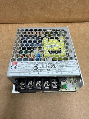 Mean Well _UNKNOWN_ Switching Mode Power Supplies | Fram Fram LLC (1)