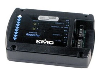 KMC Controls KMD- 5575 Digital MSTP Network Repeater Isolator, Isolated [Refurbished]