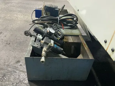 Used 1997 FADAL VMC 4020HT / 9061 Vertical Machining Centers Ohio US | HGR 24 #1580200