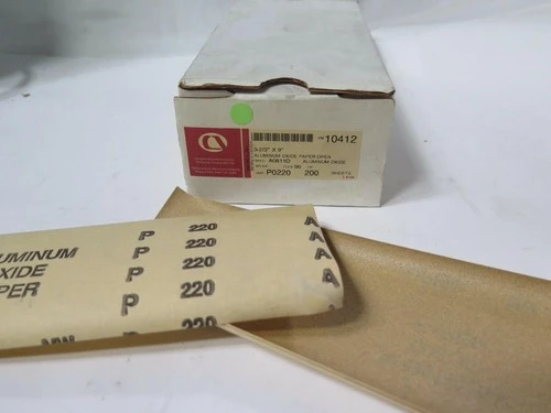 NEW Carborundum 10412