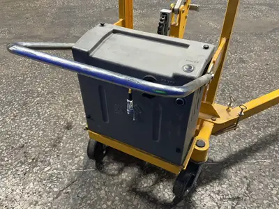 Used VESTIL DCR880HDC Drum Lifters Ohio US | HGR 24 #1358860