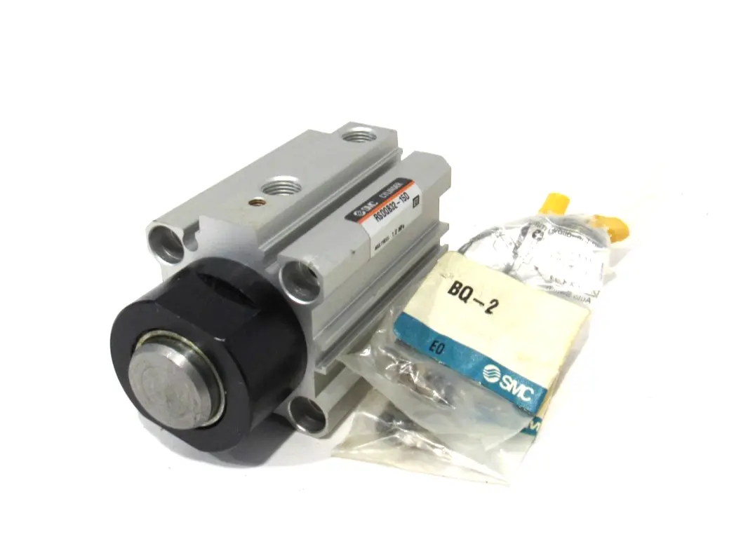 NEW SMC RSDQB32-15D CYLINDER RSDQB3215D