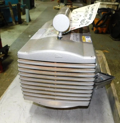 Used BECKER VACUUM PUMP VT 410 Vacuum Pumps New Jersey US | Champion Trading Corporation #1418458