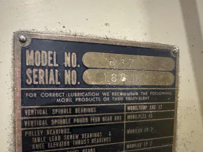 USED MICROCUT 837