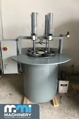 Used 1989 SPEEDFAM 24BTAW Lappers Illinois US | Machinery Marketing International #378999