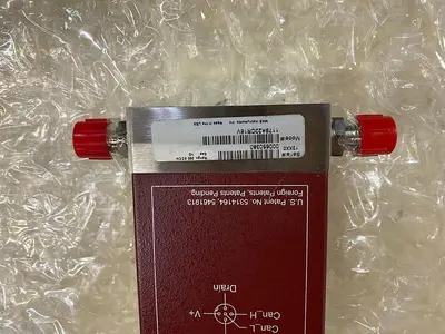 MKS MASS FLOW CONTROLLER 1179A22CR16V