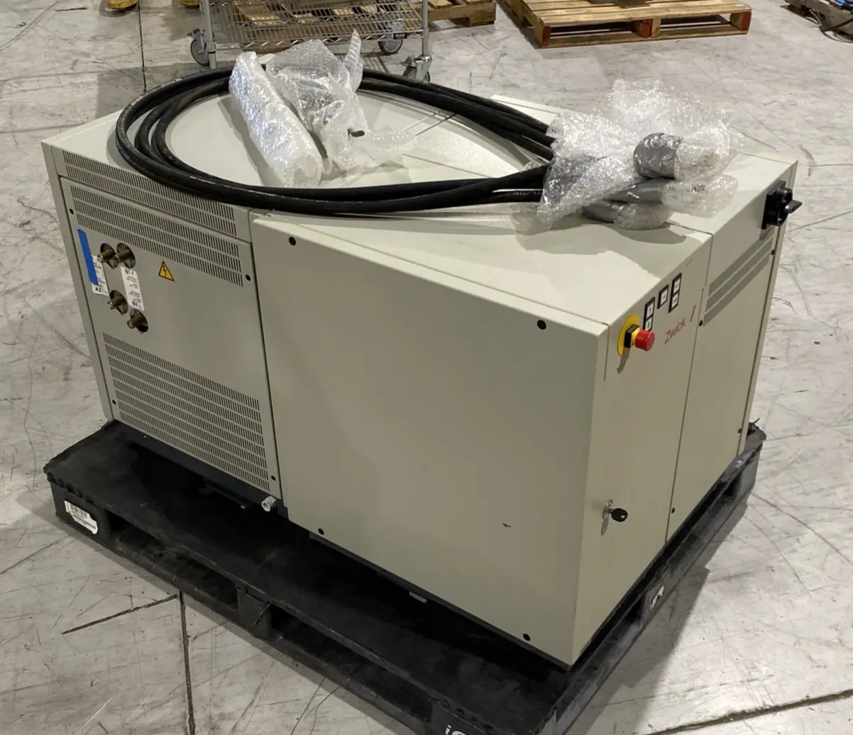 USED ZWICK/ROELL TESTING MACHINE CONTROLLER UNIT 150KN 400V 16A 3PH/PE/N