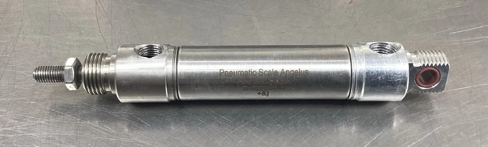 USED Pneumatic Scale Angelus 35031KBK