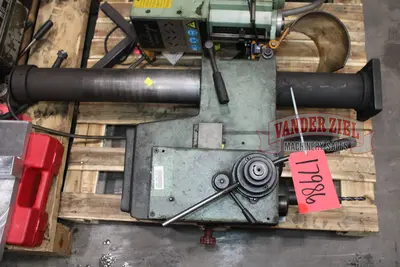 Used SOLBERGA SE 1425 Heavy Duty & Sensitive Single Spindle Drills Michigan US | Vander Ziel Machinery Sales #1262366