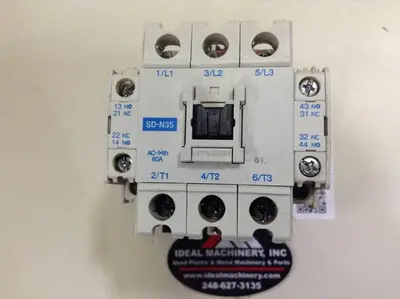 USED MITSUBISHI SD-N35